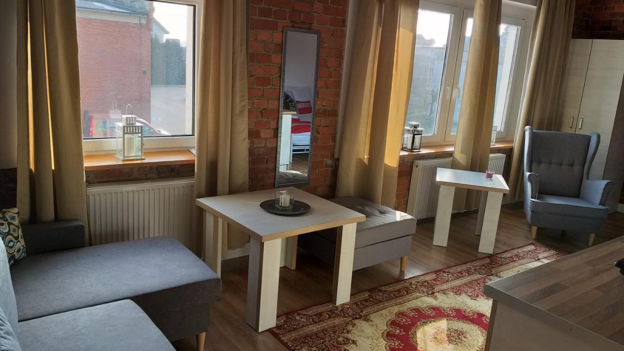 Willa Sudecka Racibórz Extérieur photo